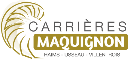 logo carrieres maquignon à Usseau